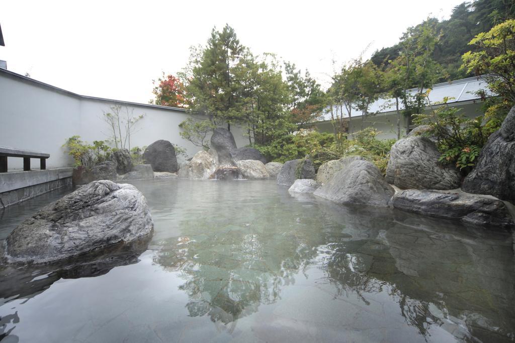 Hotel Shoho Matsumoto Exterior foto