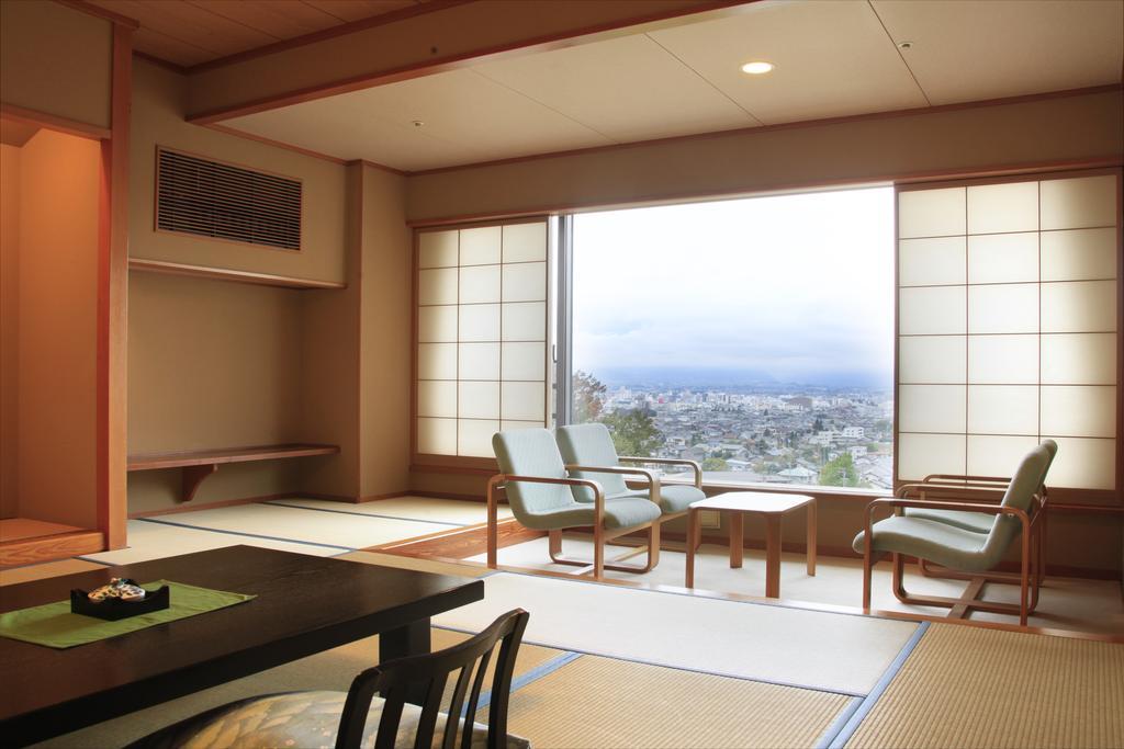 Hotel Shoho Matsumoto Exterior foto
