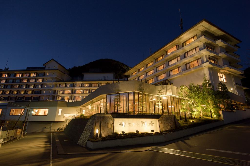 Hotel Shoho Matsumoto Exterior foto