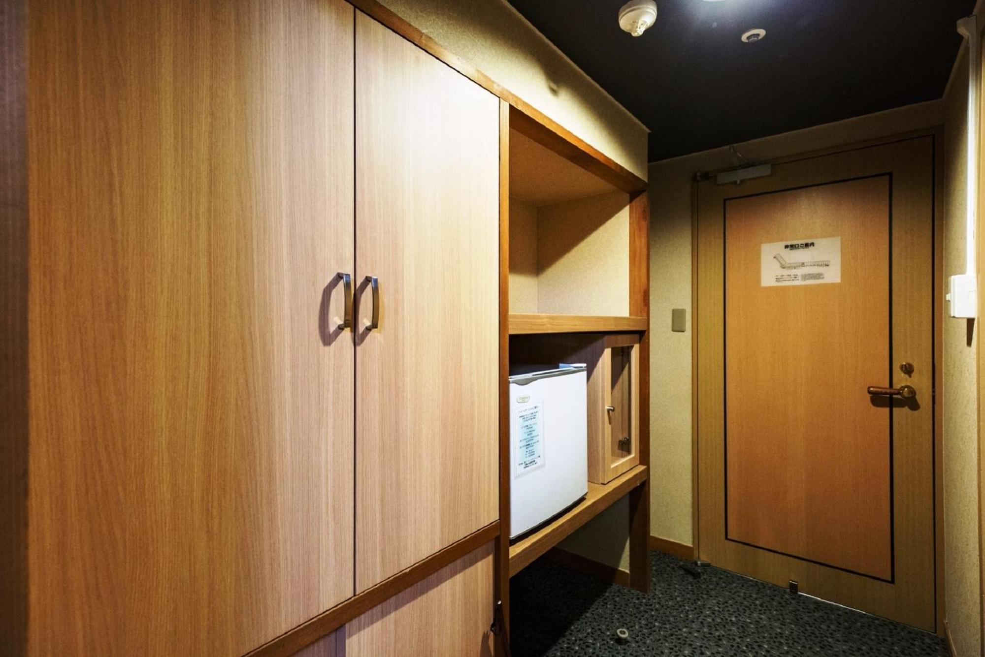 Hotel Shoho Matsumoto Exterior foto