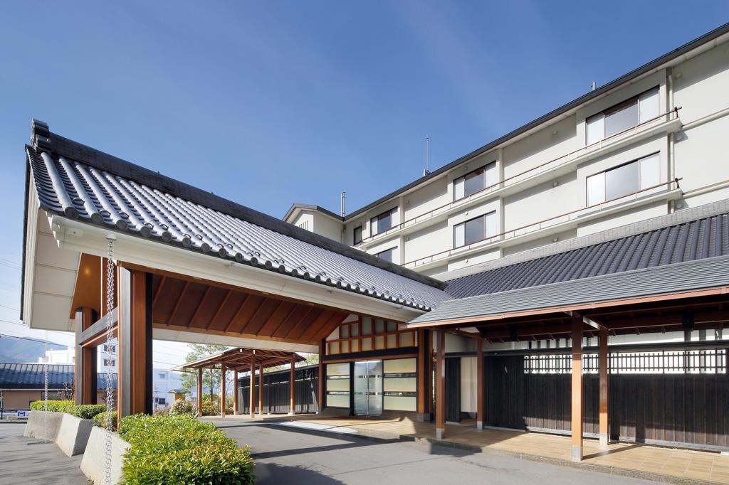 Hotel Shoho Matsumoto Exterior foto
