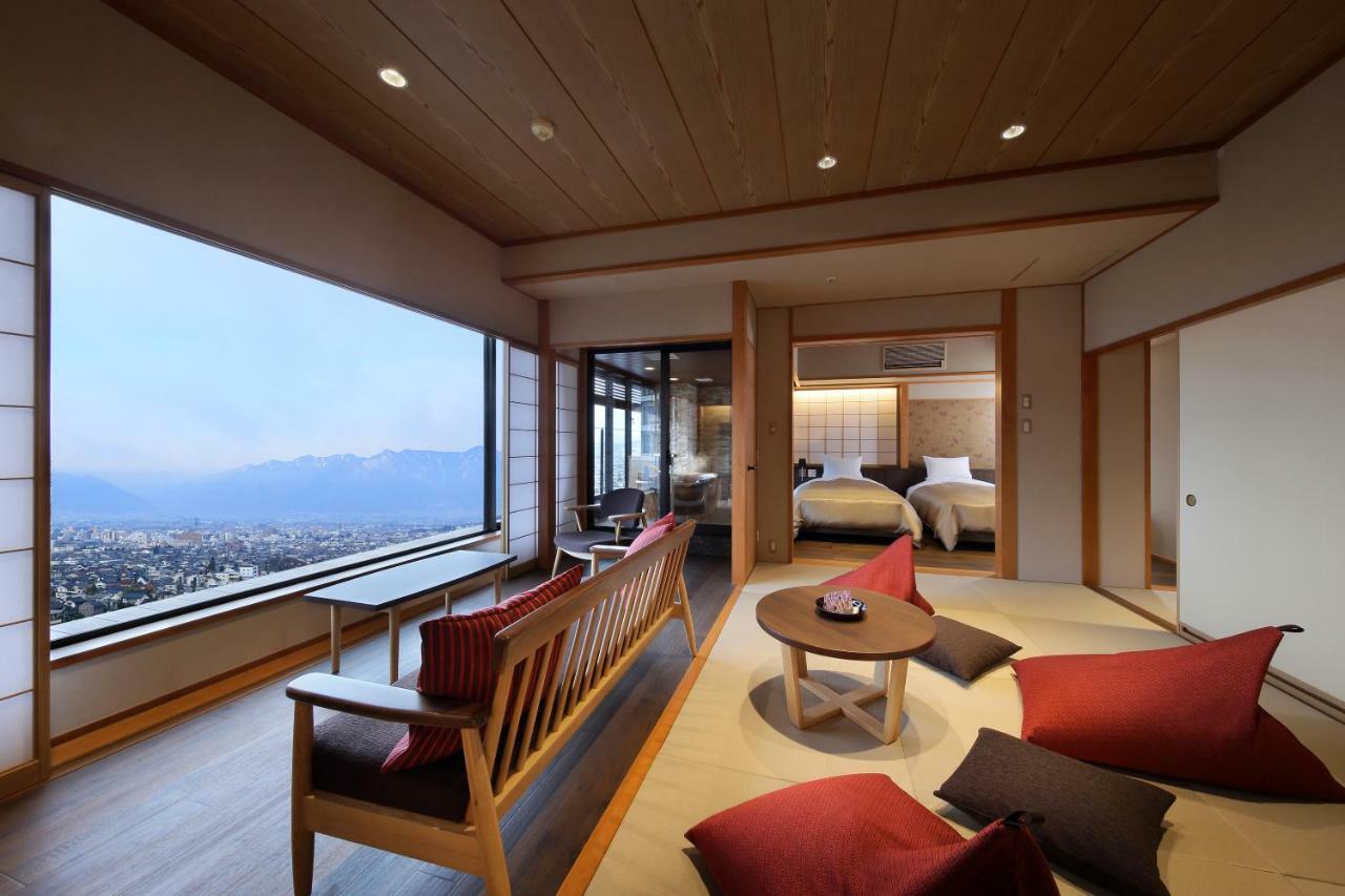 Hotel Shoho Matsumoto Exterior foto